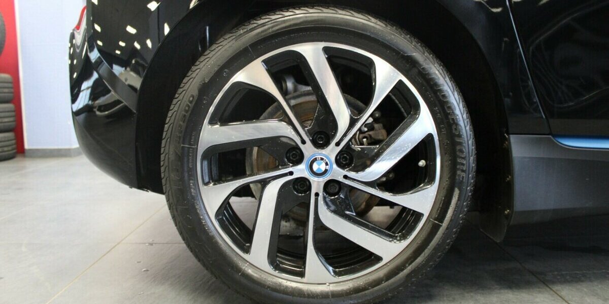 BMW i3 120 Ah 29.770 km 19.980 &euro; Euskirchen 53881