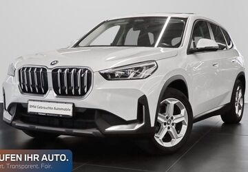 BMW iX1 55.844 km 34.370 &euro; Sankt Augustin 53757