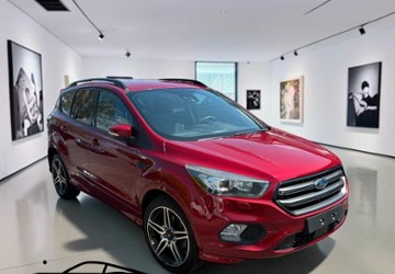 Ford Kuga 110.616 km 15.490 &euro; Bonn OT Pützchen 53229