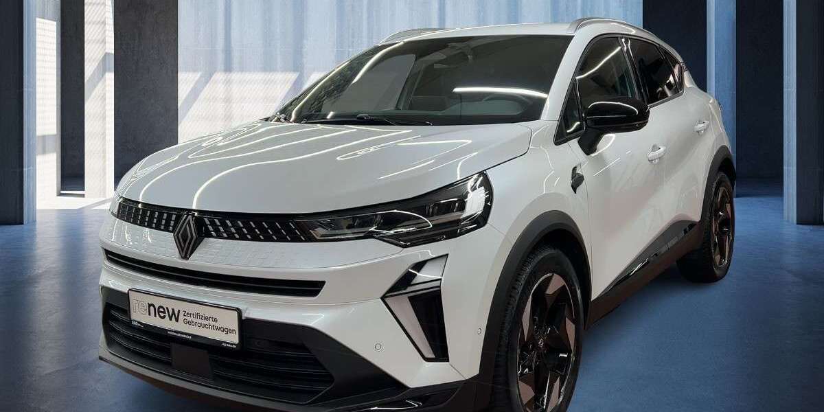 Renault Captur 24.054 km 23.500 &euro; Köln 50939