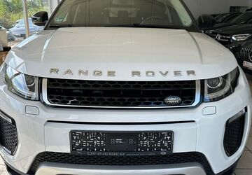 Land Rover Range Rover Evoque 95.000 km 19.500 &euro; Bonn 53119
