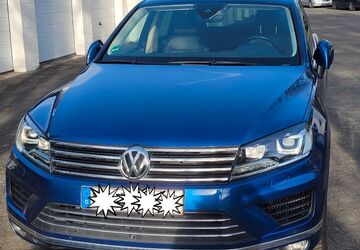 VW Touareg 145.500 km 20.999 &euro; Bonn 53123