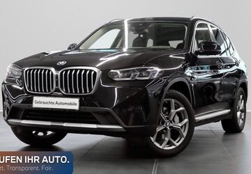 BMW X3 119.127 km 31.870 &euro; Sankt Augustin 53757