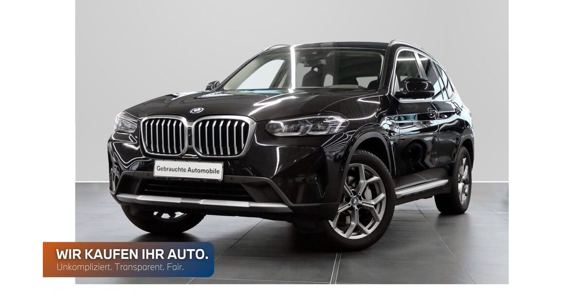 BMW X3 119.127 km 31.870 &euro; Sankt Augustin 53757