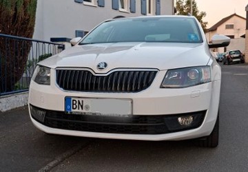 Skoda Octavia 260.000 km 5.800 &euro; Bonn 53227