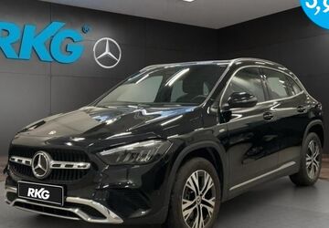 Mercedes-Benz GLA 250 10.853 km 41.420 &euro; Euskirchen 53879