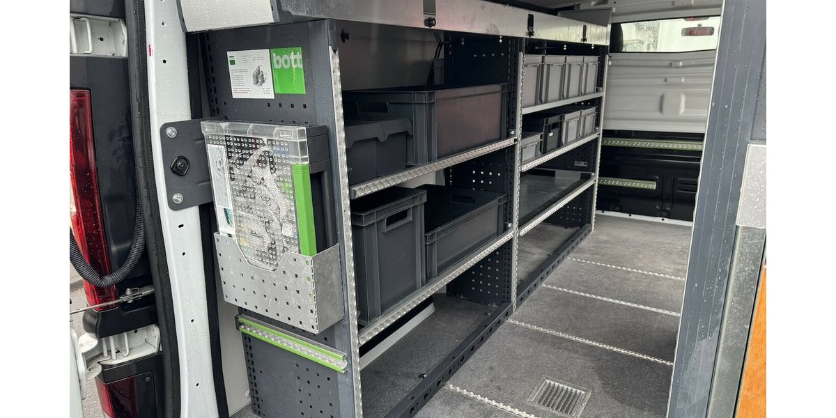 Renault Trafic L2H1 N1 Sth Regale/Schraubst EU6 GARANTIE 55.000 km 19.000 &euro; Erftstadt 50374