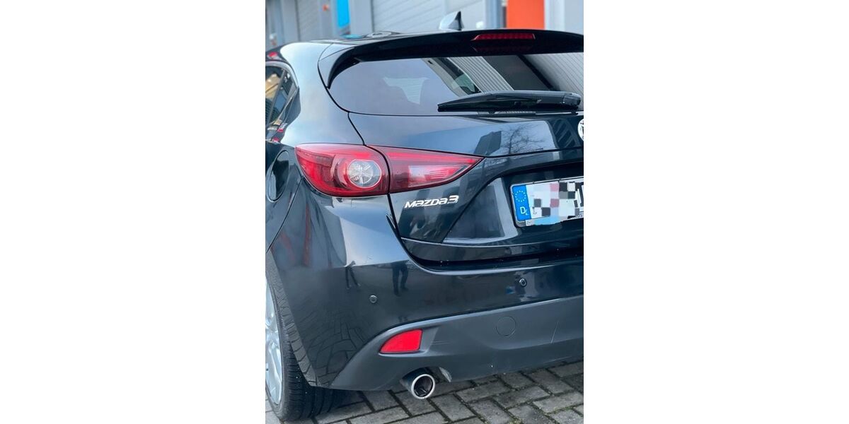 Mazda 3 260.844 km 5.500 &euro; Köln 50997