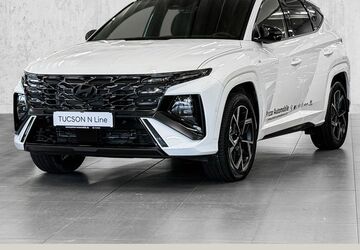 Hyundai TUCSON 4.999 km 44.690 &euro; Köln 51063