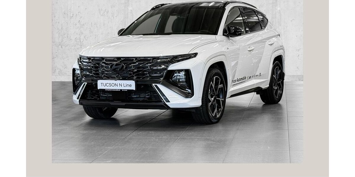 Hyundai TUCSON 4.999 km 44.690 &euro; Köln 51063