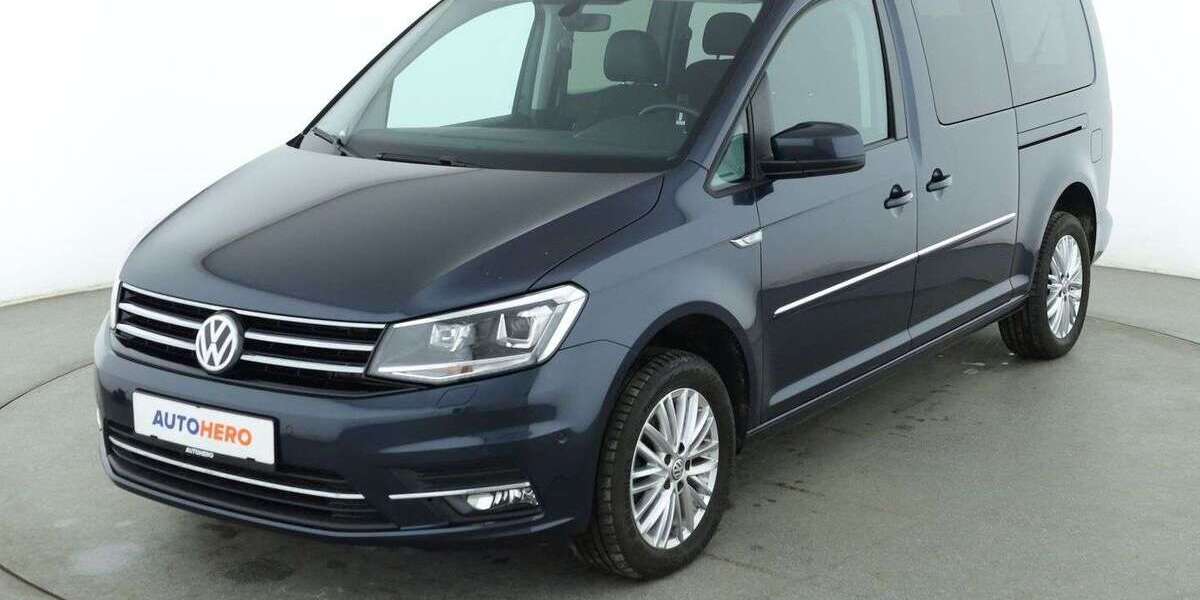 VW Caddy 68.780 km 28.830 &euro; Köln 50739