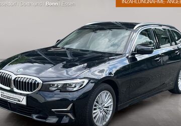 BMW 318 46.056 km 25.499 &euro; Bonn 53119