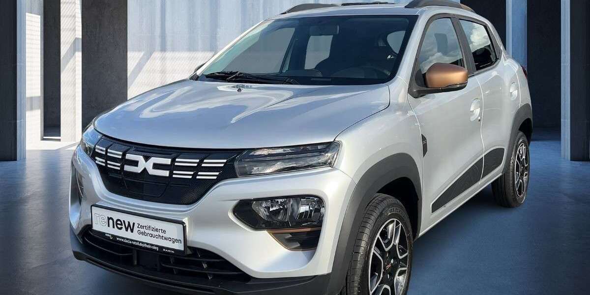 Dacia Spring 18.163 km 12.400 &euro; Sankt Augustin 53757