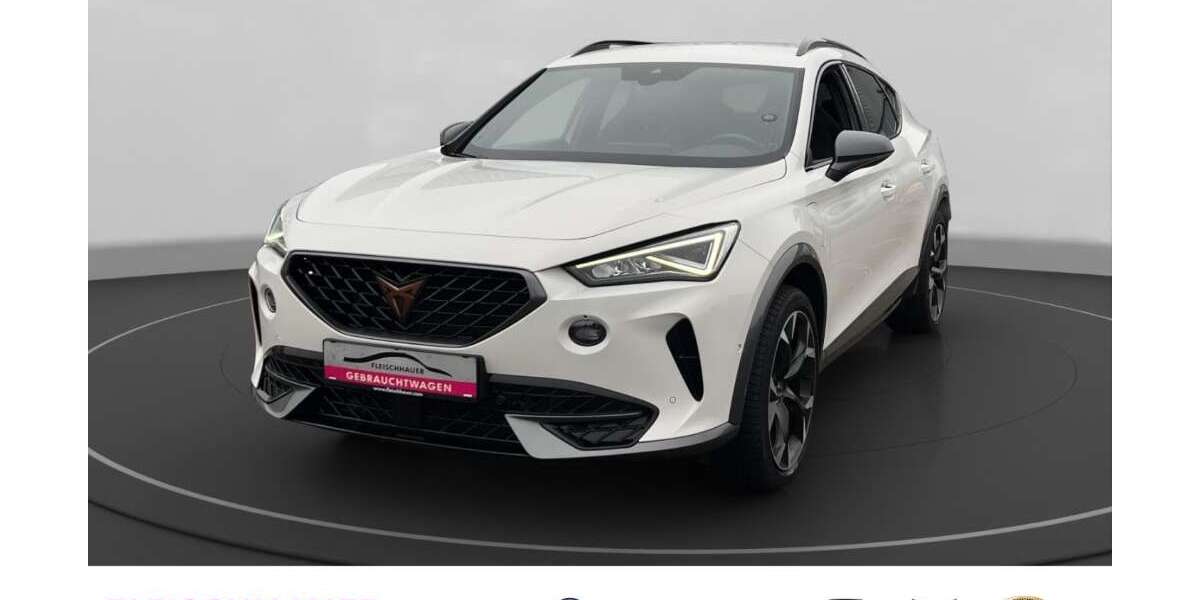 Cupra Formentor 43.751 km 24.990 &euro; Köln 51145