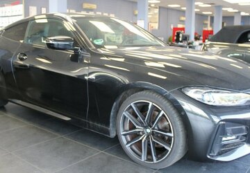 BMW 420 420d xDrive Coupe M Sport 24.905 km 34.980 &euro; Euskirchen 53881