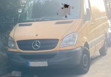 Mercedes-Benz Sprinter 360.000 km 4.000 &euro; Wachtberg 53343