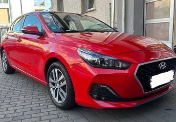 Hyundai i30 98.186 km 11.500 &euro; Erftstadt 50374
