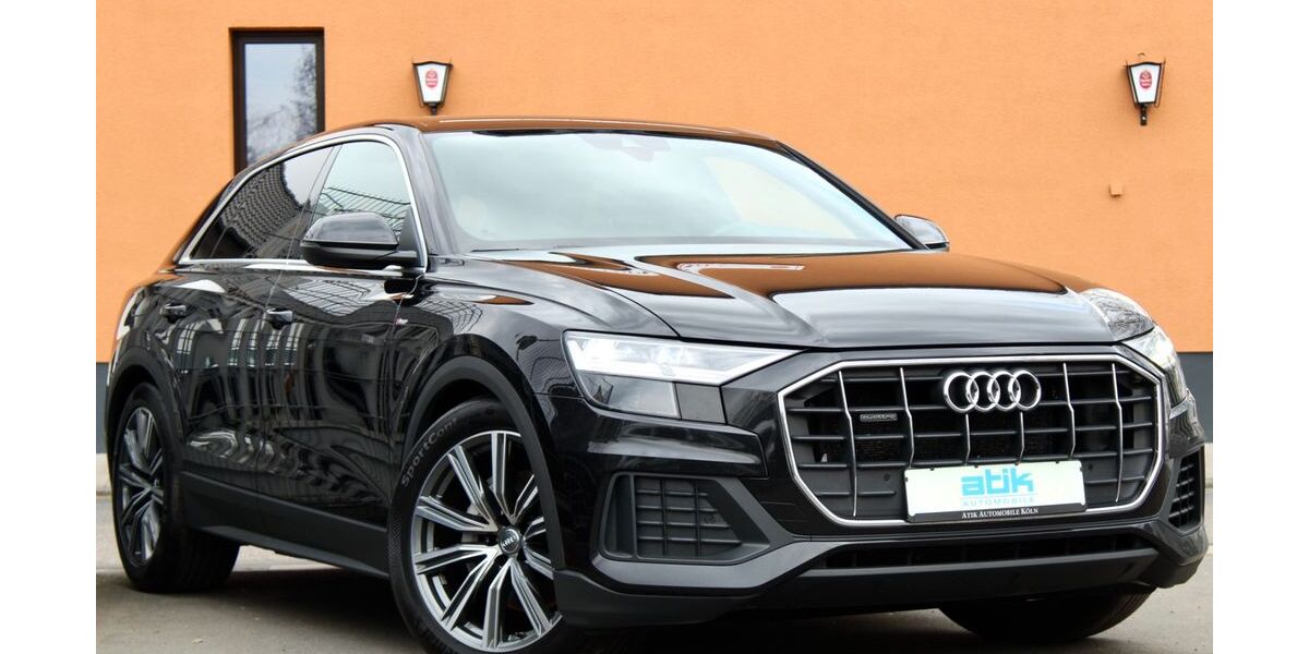 Audi Q8 220.000 km 40.950 &euro; Köln 51107