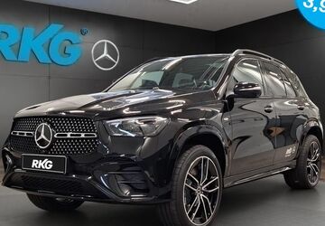 Mercedes-Benz GLE 350 9.800 km 92.890 &euro; Bonn 53119