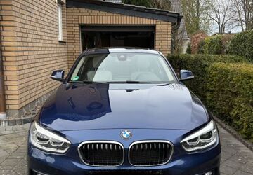 BMW 120 105.150 km 20.500 &euro; Bonn 53113