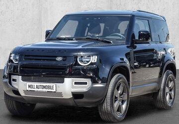 Land Rover Defender 27.454 km 58.680 &euro; Köln 50825