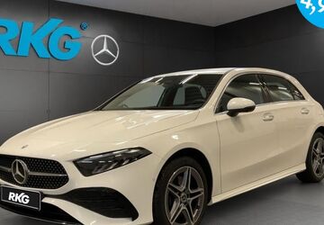 Mercedes-Benz A 250 10.943 km 32.790 &euro; Bornheim 53332