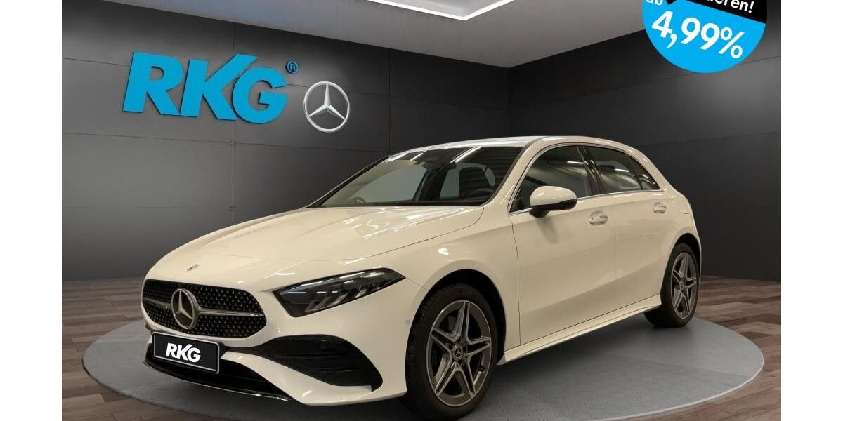 Mercedes-Benz A 250 10.943 km 32.790 &euro; Bornheim 53332