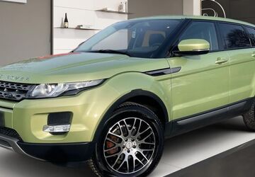 Land Rover Range Rover Evoque 100.500 km 12.498 &euro; Köln 51067
