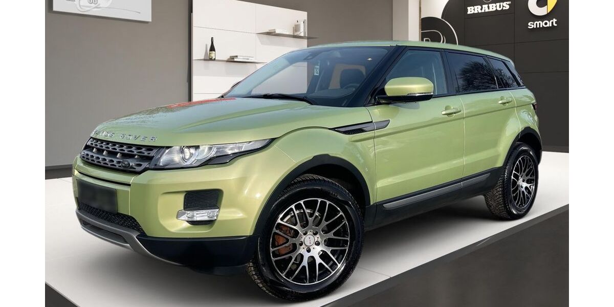 Land Rover Range Rover Evoque 100.500 km 12.498 &euro; Köln 51067