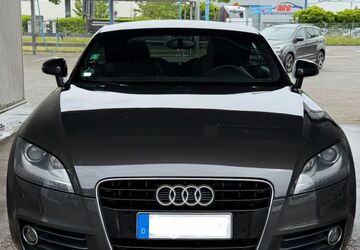 Audi TT 208.000 km 7.999 &euro; Bonn 53117