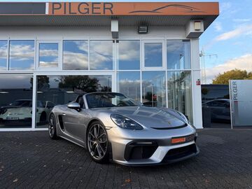 Gebrauchte Porsche Boxster