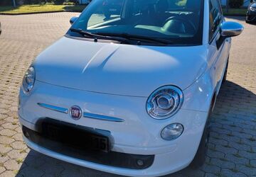 Fiat 500 135.000 km 4.500 &euro; Königswinter 53639