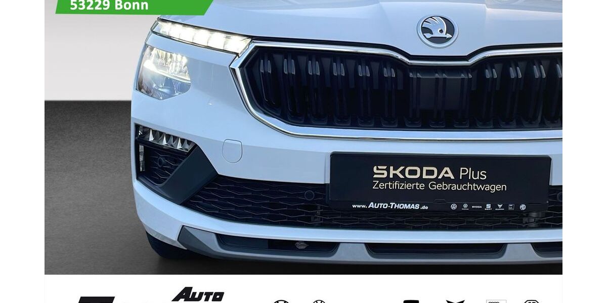 Skoda Kamiq 17.900 km 25.880 &euro; Bonn 53227