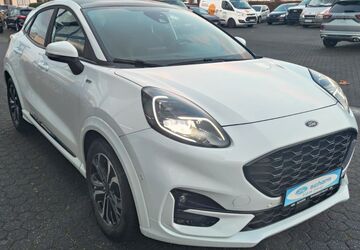 Ford Puma 56.204 km 18.990 &euro; Rheinbreitbach 53619