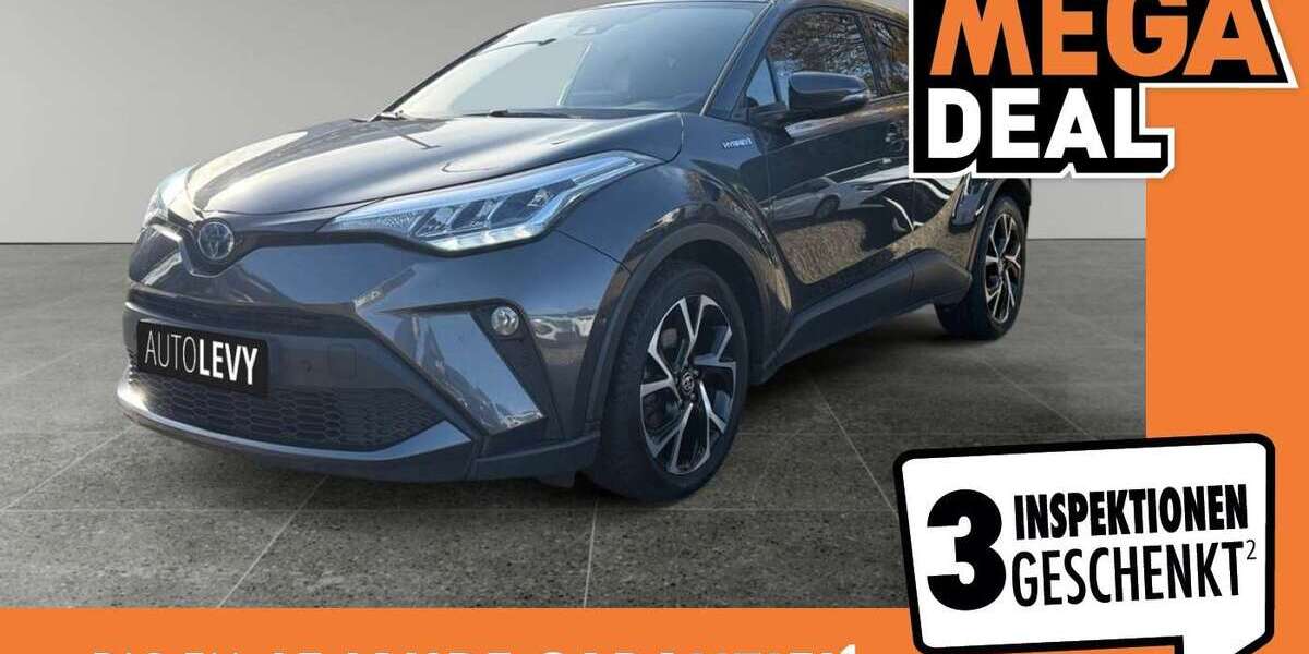 Toyota C-HR 94.000 km 19.888 &euro; Frechen 50226