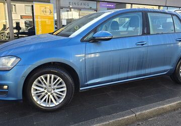 VW Golf 93.867 km 12.950 &euro; Brühl 50321