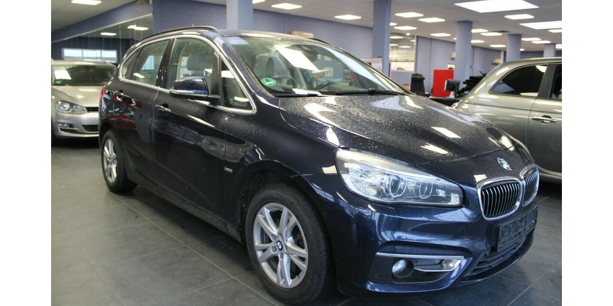 BMW 220 Active Tourer xDrive Aut. Luxury Line 83.700 km 16.980 &euro; Euskirchen 53881