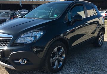 Opel Mokka 199.000 km 5.999 &euro; Bonn 53227