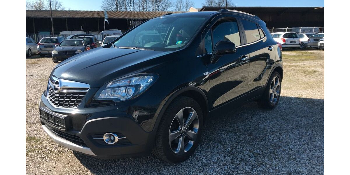 Opel Mokka 199.000 km 5.999 &euro; Bonn 53227