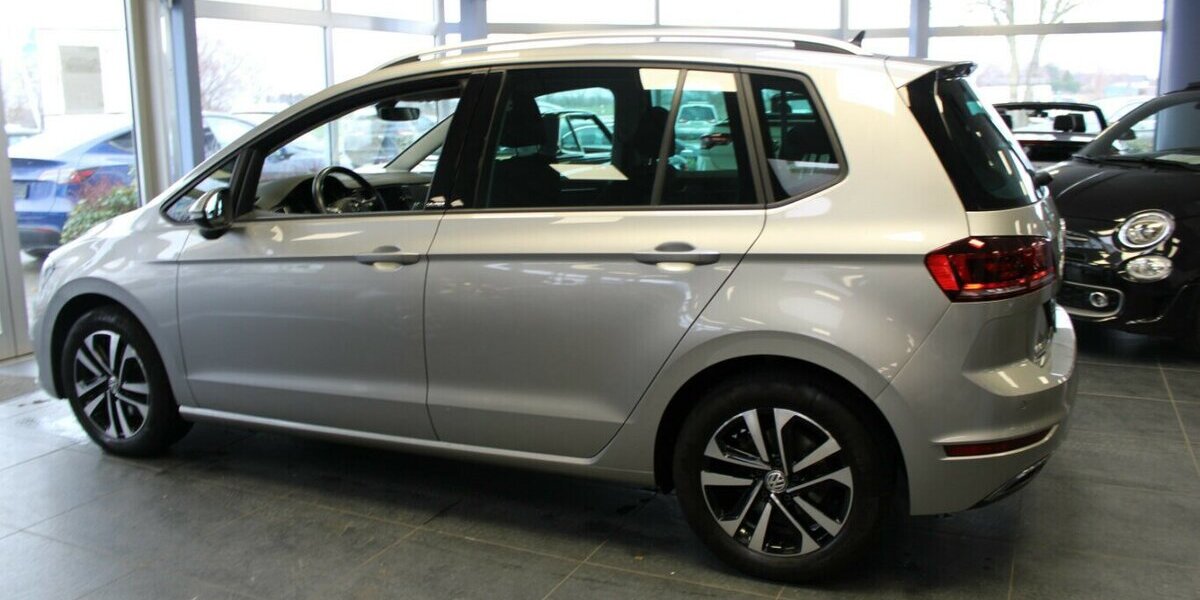 VW Golf Sportsvan 1.5 TSI ACT OPF United 86.810 km 17.980 &euro; Euskirchen 53881