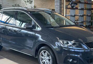 Seat Alhambra 57.098 km 30.400 &euro; Eitorf 53783