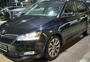 Skoda Fabia 109.685 km 11.400 &euro; Eitorf 53783