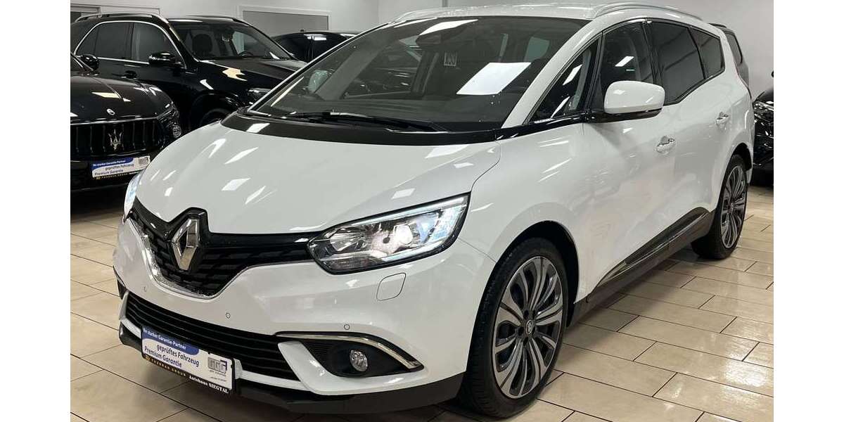 Renault Grand Scenic 103.402 km 16.450 &euro; Bonn 53227