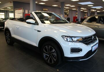 VW T-Roc 19.610 km 21.980 &euro; Euskirchen 53881