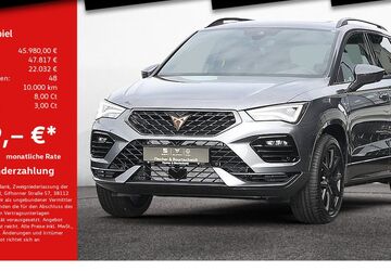 Cupra Ateca 6.800 km 44.480 &euro; Lohmar 53797