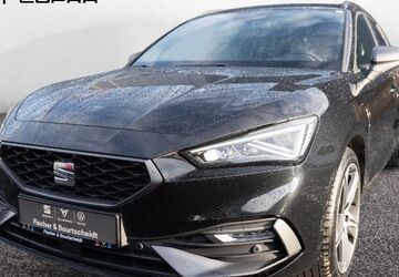 Seat Leon 44.123 km 23.380 &euro; Lohmar 53797