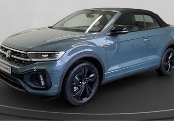 VW T-Roc 9.999 km 43.390 &euro; Köln 50823