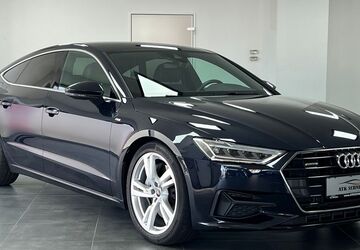 Audi A7 57.000 km 46.490 &euro; Wesseling 50389