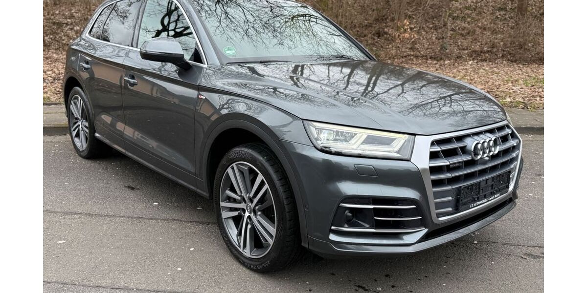 Audi Q5 236.500 km 21.999 &euro; Bonn 53127