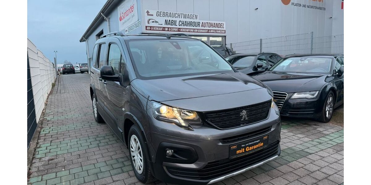 Peugeot Rifter 107.788 km 19.999 &euro; Rheinbach 53359